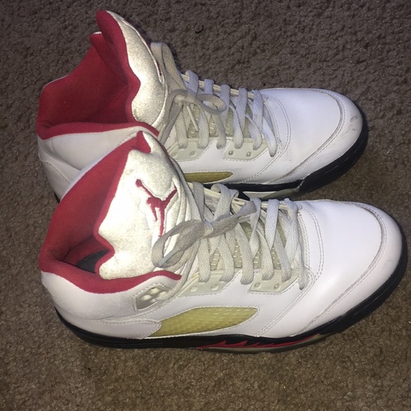 JORDAN RETRO 5s - Picture 1 of 3